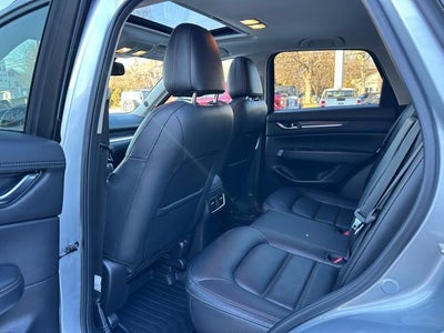 2021 Mazda Mazda CX-5 Grand Touring