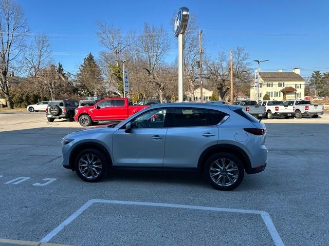2021 Mazda Mazda CX-5 Grand Touring