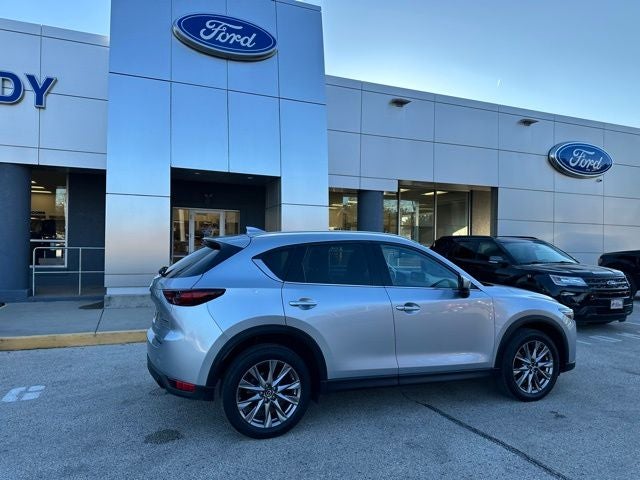 2021 Mazda Mazda CX-5 Grand Touring