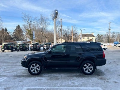 2006 Toyota 4Runner Limited