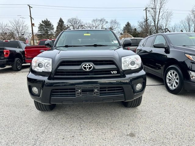 2006 Toyota 4Runner Limited