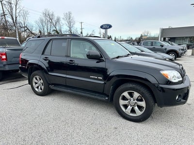 2006 Toyota 4Runner Limited