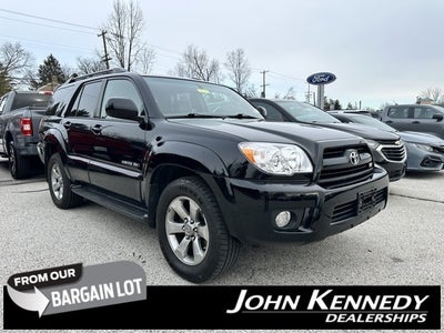 2006 Toyota 4Runner Limited