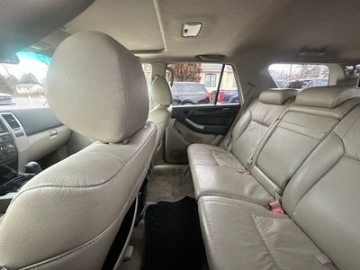 2006 Toyota 4Runner Limited