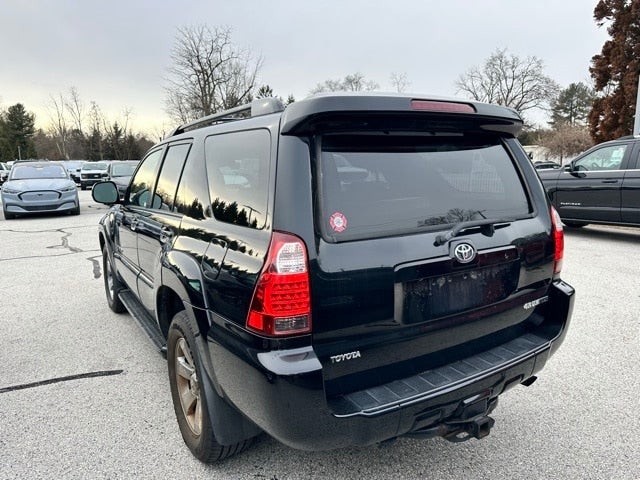 2006 Toyota 4Runner Limited