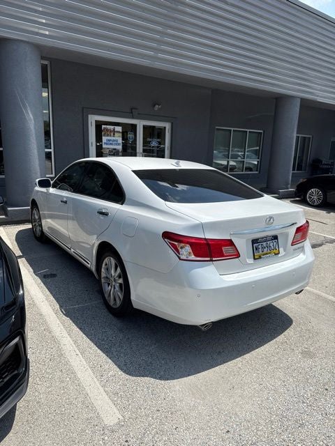 2011 Lexus ES 350 350