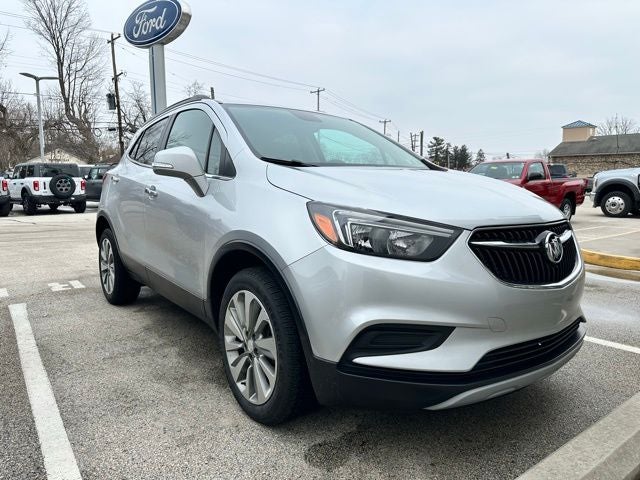 2017 Buick Encore Preferred