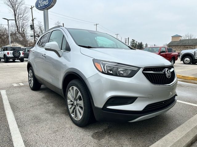 2017 Buick Encore Preferred