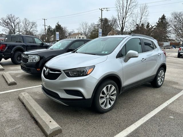 2017 Buick Encore Preferred