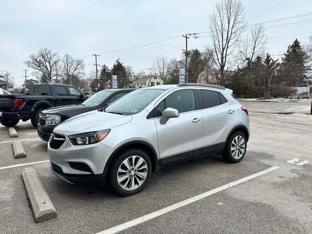 2017 Buick Encore Preferred