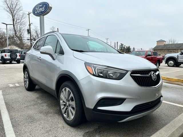 2017 Buick Encore Preferred