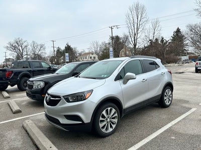 2017 Buick Encore Preferred