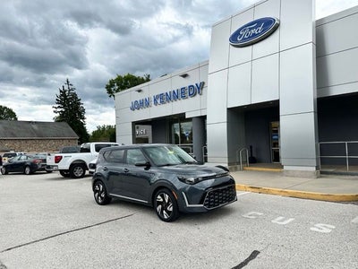 2023 Kia Soul GT-Line