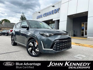 2023 Kia Soul GT-Line