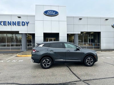 2023 Kia Sportage Hybrid LX