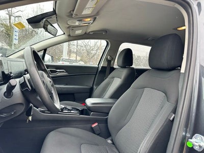 2023 Kia Sportage Hybrid LX