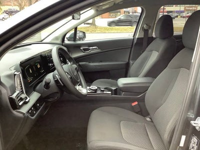 2023 Kia Sportage Hybrid LX