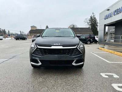 2023 Kia Sportage Hybrid LX