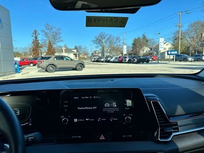 2023 Kia Sportage Hybrid LX