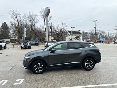 2023 Kia Sportage Hybrid LX