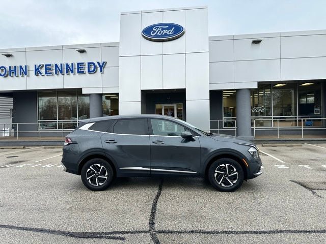 2023 Kia Sportage Hybrid LX