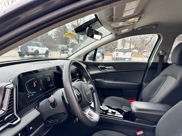 2023 Kia Sportage Hybrid LX