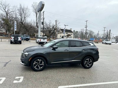 2023 Kia Sportage Hybrid LX