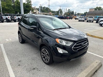 2018 Ford EcoSport Titanium