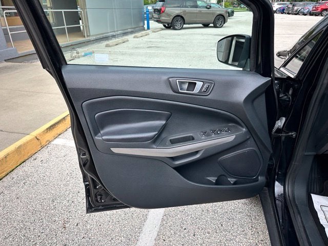 2018 Ford EcoSport Titanium