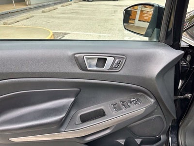 2018 Ford EcoSport Titanium