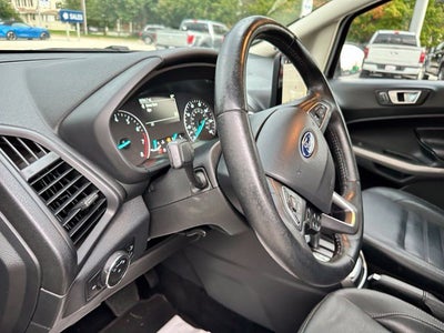 2018 Ford EcoSport Titanium