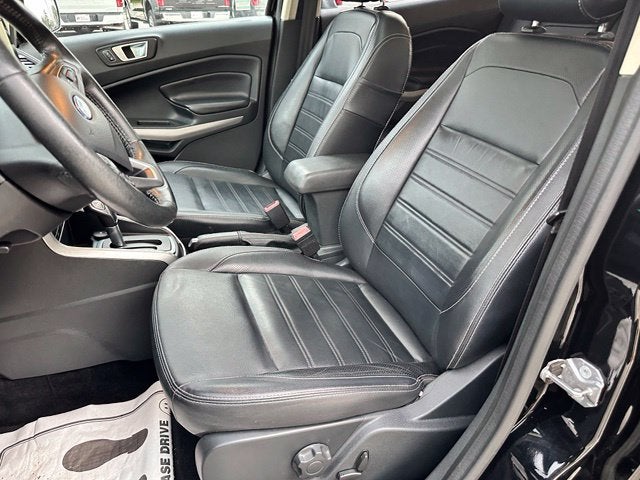2018 Ford EcoSport Titanium