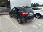 2018 Ford EcoSport Titanium