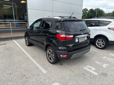 2018 Ford EcoSport Titanium