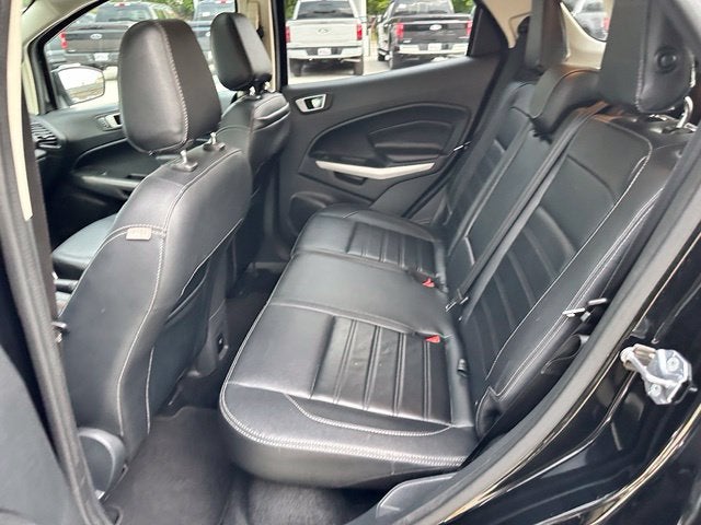 2018 Ford EcoSport Titanium