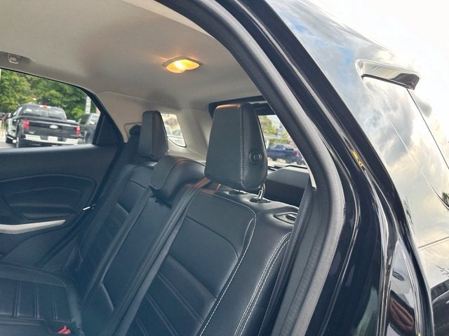 2018 Ford EcoSport Titanium
