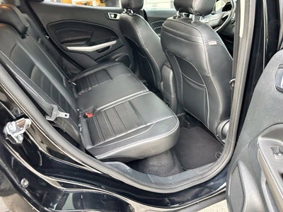 2018 Ford EcoSport Titanium