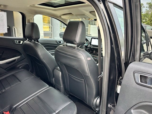 2018 Ford EcoSport Titanium