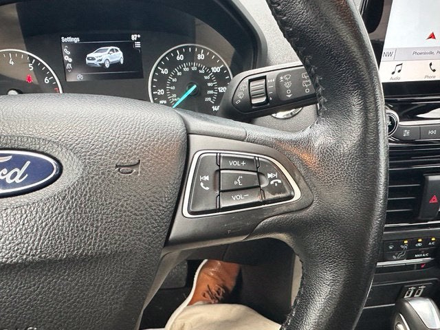 2018 Ford EcoSport Titanium
