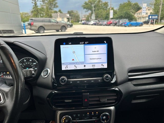 2018 Ford EcoSport Titanium
