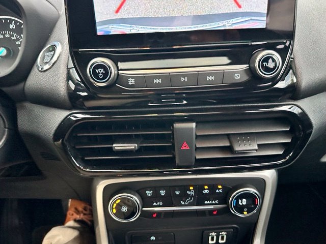 2018 Ford EcoSport Titanium
