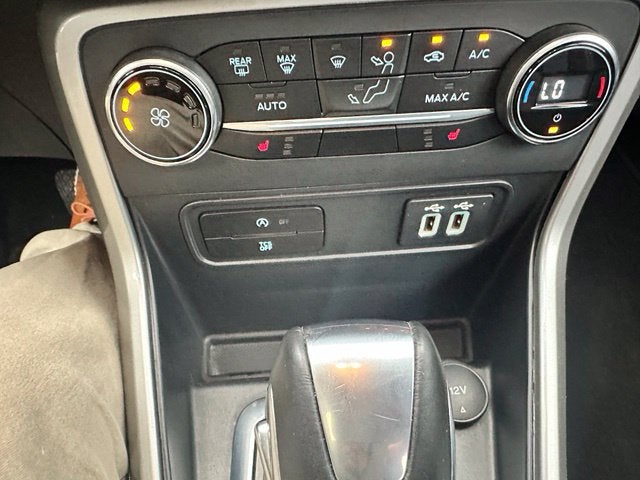 2018 Ford EcoSport Titanium