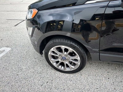 2018 Ford EcoSport Titanium