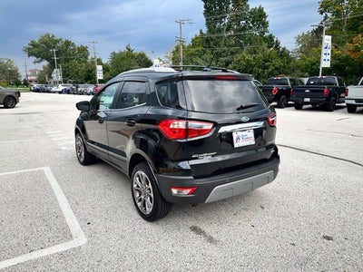 2018 Ford EcoSport Titanium