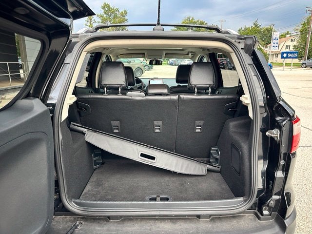2018 Ford EcoSport Titanium