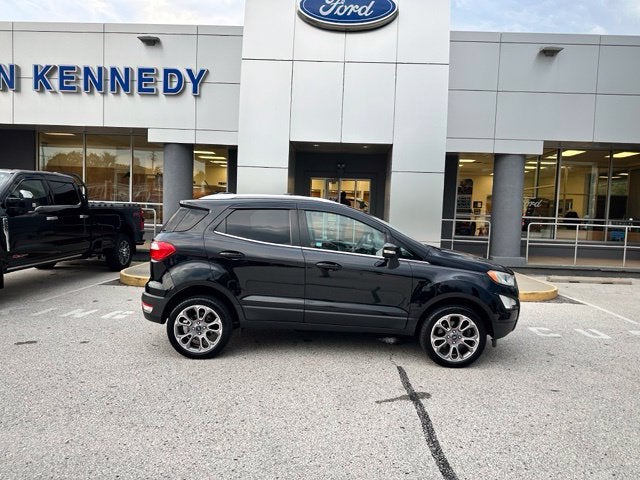 2018 Ford EcoSport Titanium