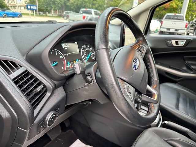 2018 Ford EcoSport Titanium