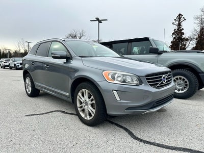 2016 Volvo XC60 T5 Premier