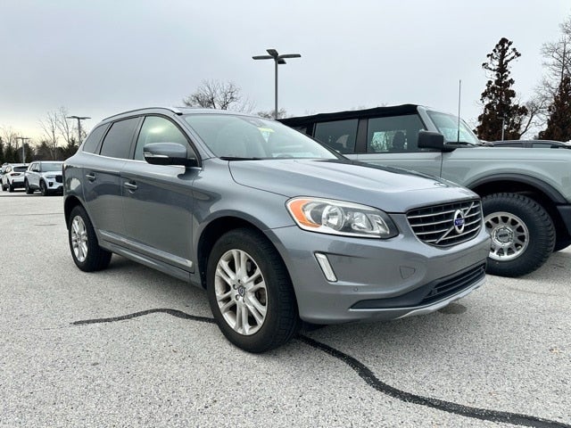 2016 Volvo XC60 T5 Premier