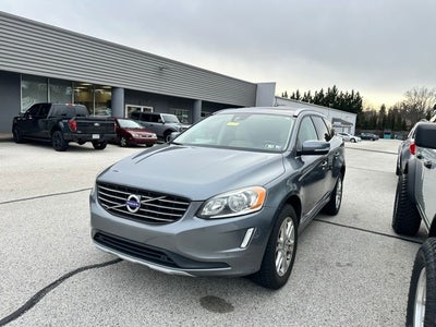 2016 Volvo XC60 T5 Premier